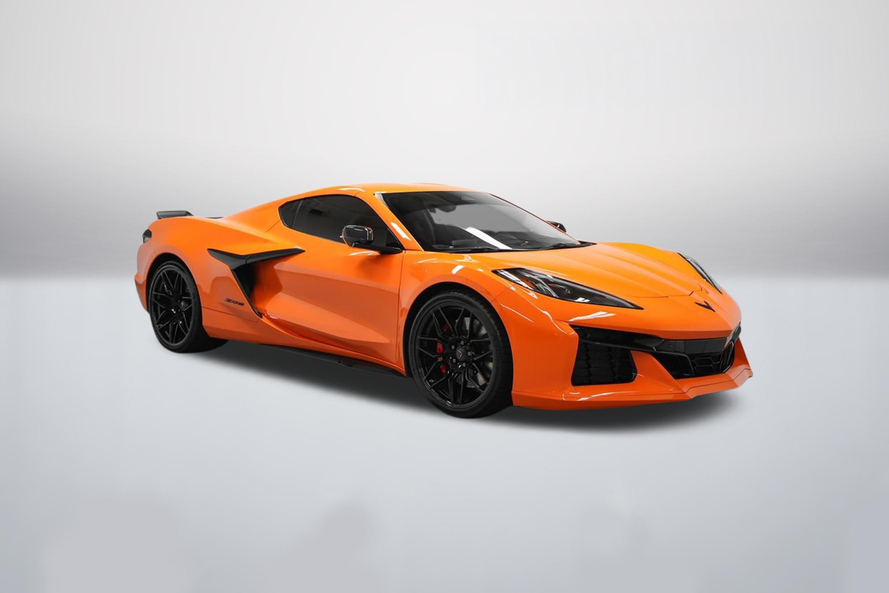 2024 Chevrolet Corvette Z06