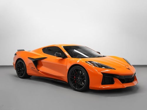 2024 Chevrolet Corvette Z06