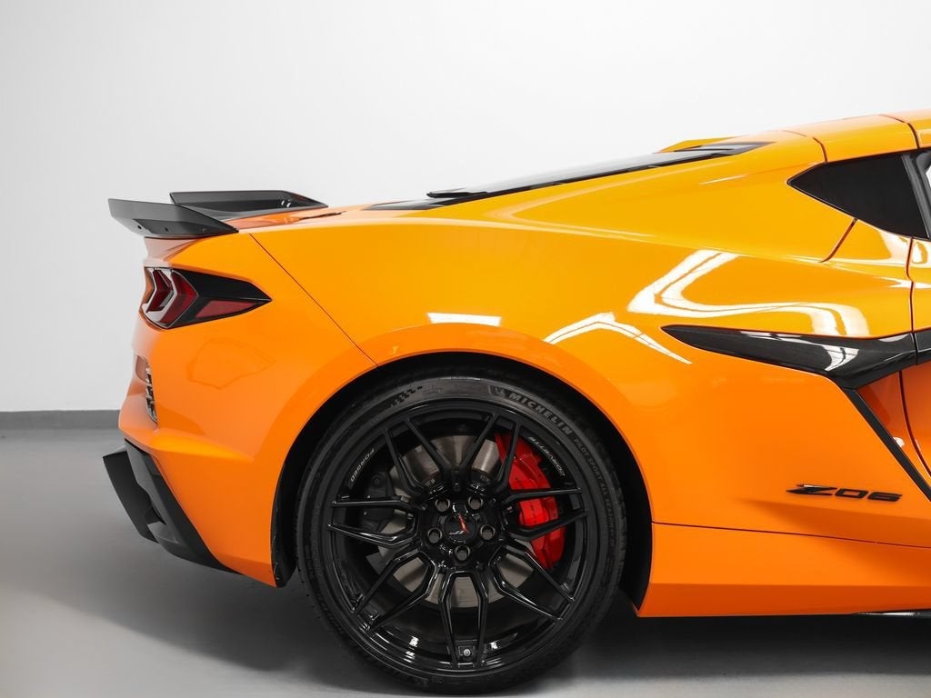2024 Chevrolet Corvette Z06