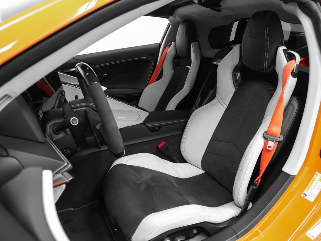 2024 Chevrolet Corvette Z06