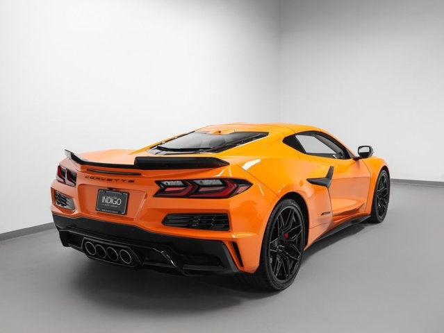 2024 Chevrolet Corvette Z06