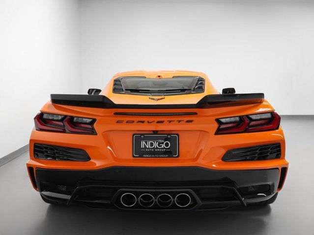 2024 Chevrolet Corvette Z06