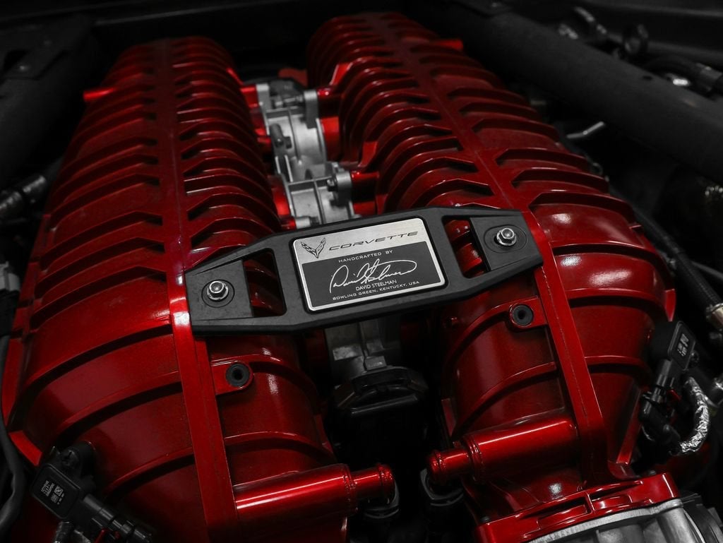 2024 Chevrolet Corvette Z06