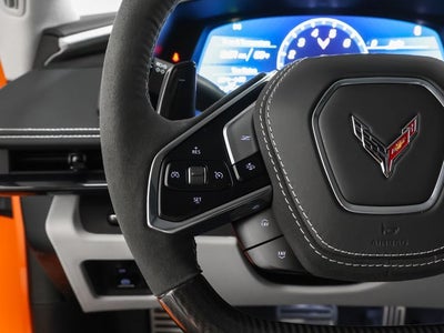 2024 Chevrolet Corvette Z06