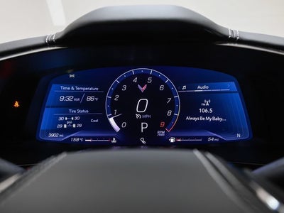 2024 Chevrolet Corvette Z06