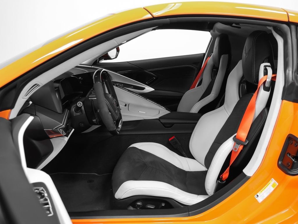 2024 Chevrolet Corvette Z06