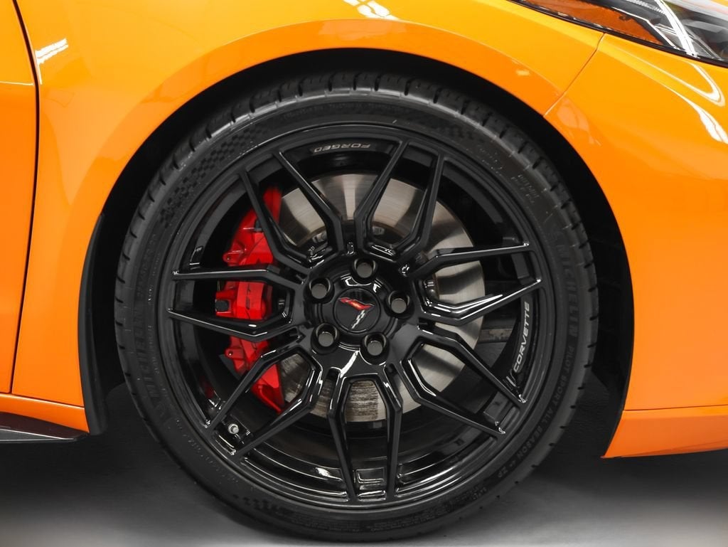 2024 Chevrolet Corvette Z06