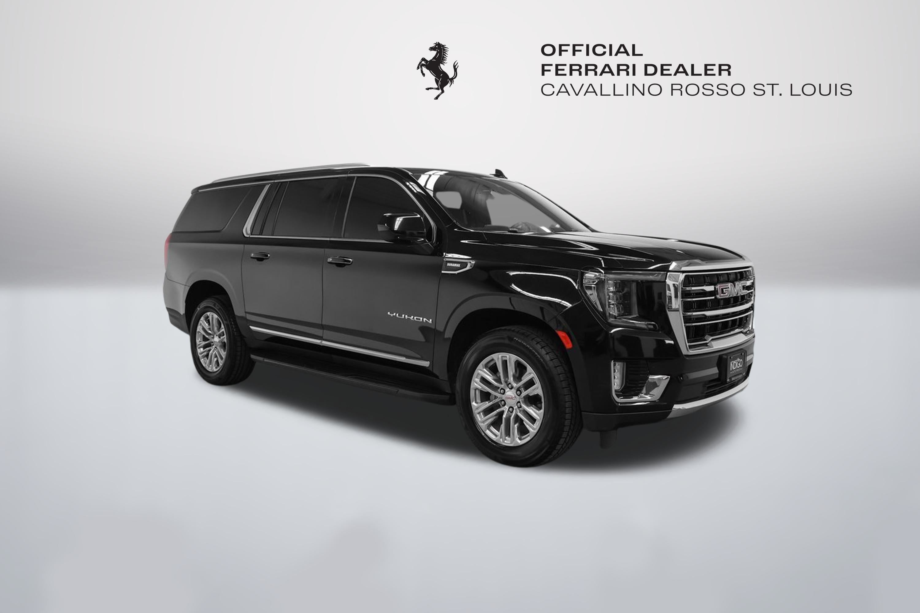 2023 GMC Yukon XL SLT
