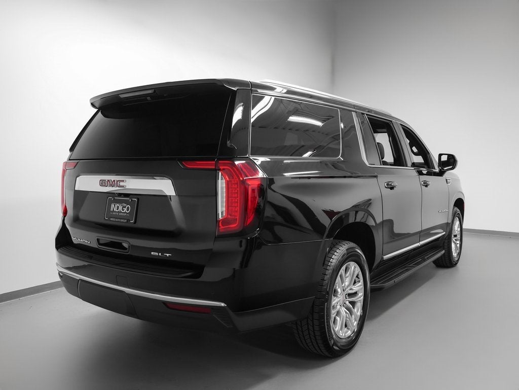 2023 GMC Yukon XL SLT