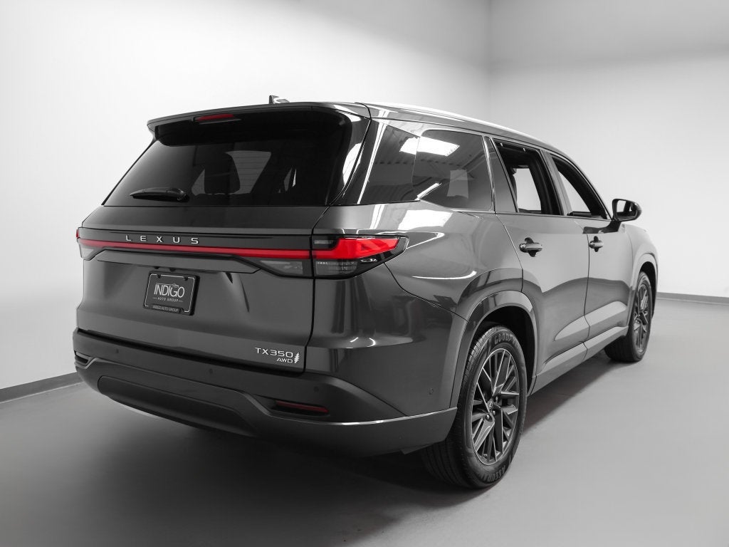 2025 Lexus TX 350 Premium
