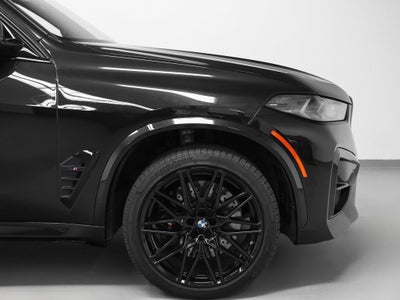 2026 BMW X5 M Competition
