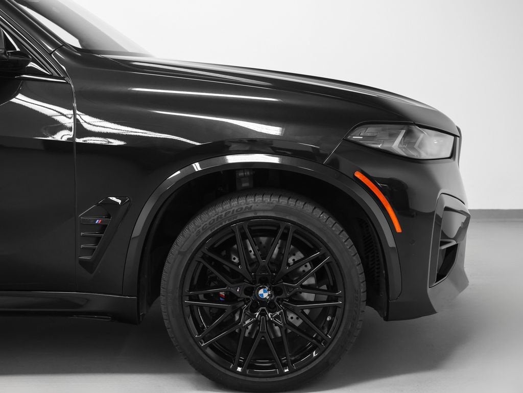 2026 BMW X5 M Competition