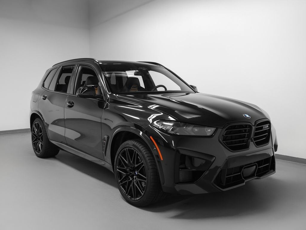 2026 BMW X5 M Competition