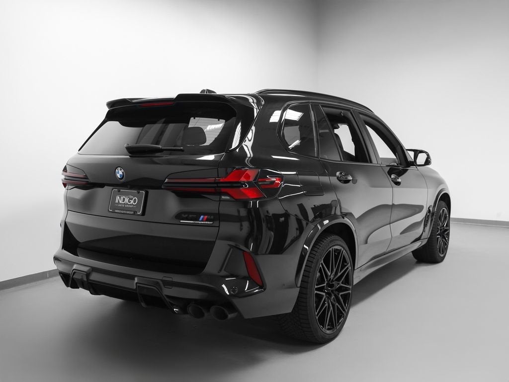 2026 BMW X5 M Competition