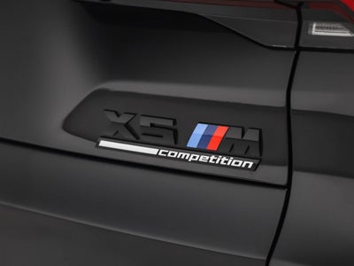 2026 BMW X5 M Competition