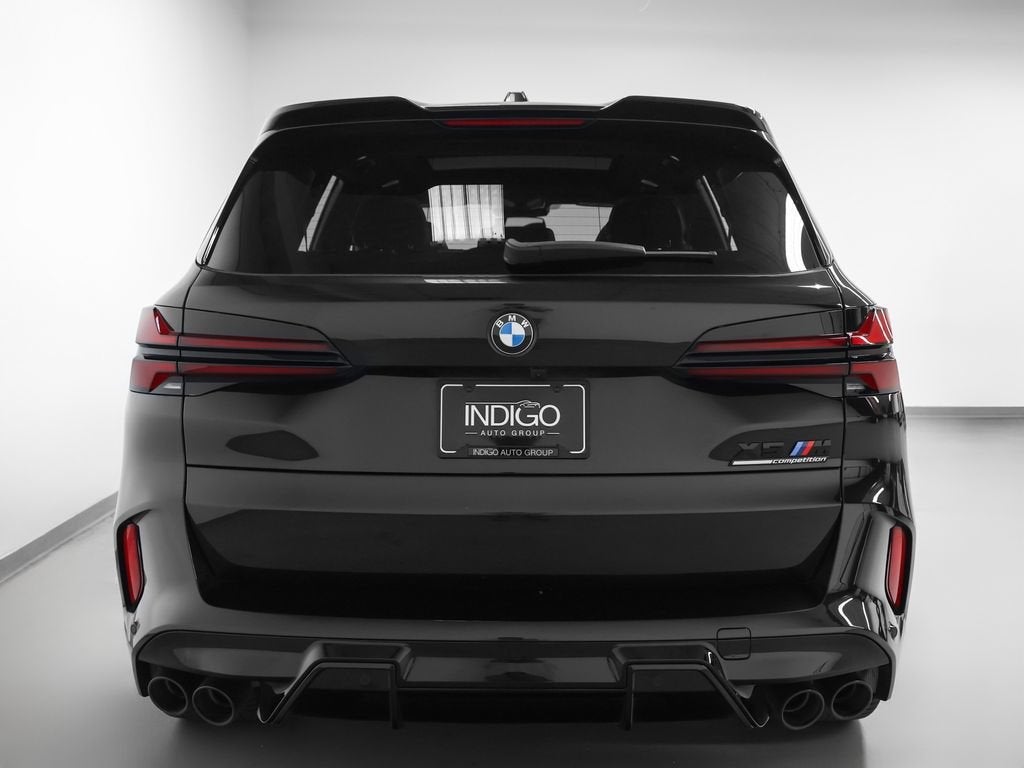 2026 BMW X5 M Competition