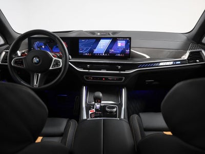 2026 BMW X5 M Competition