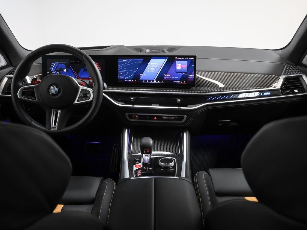 2026 BMW X5 M Competition