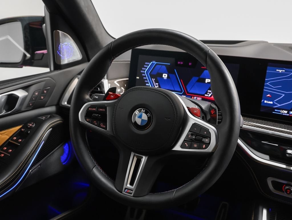 2026 BMW X5 M Competition