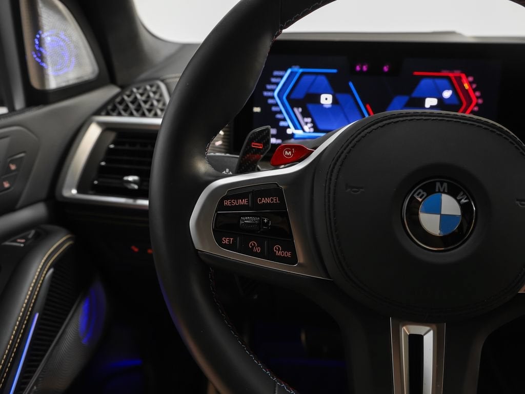 2026 BMW X5 M Competition