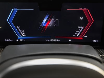 2026 BMW X5 M Competition