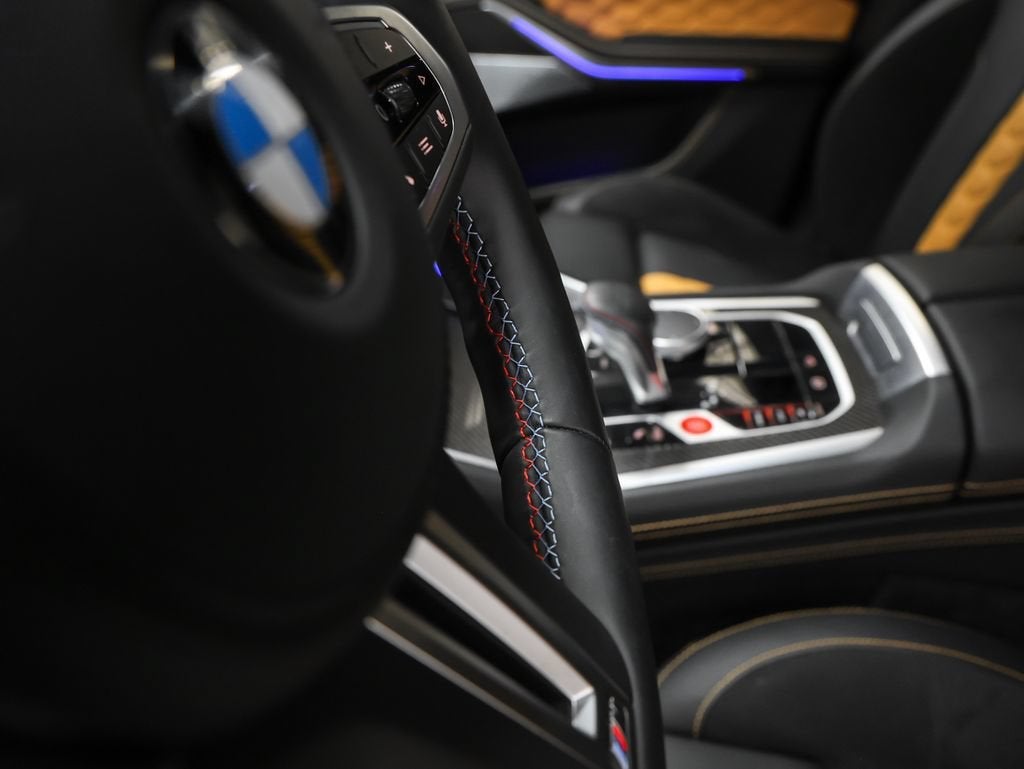 2026 BMW X5 M Competition