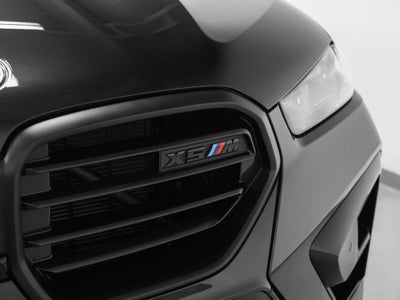 2026 BMW X5 M Competition