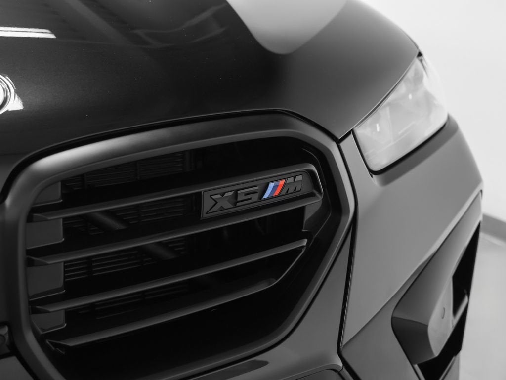 2026 BMW X5 M Competition