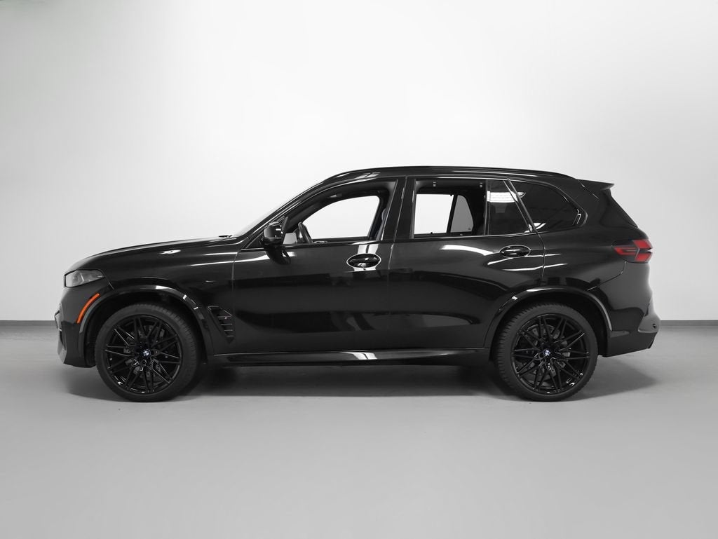 2026 BMW X5 M Competition