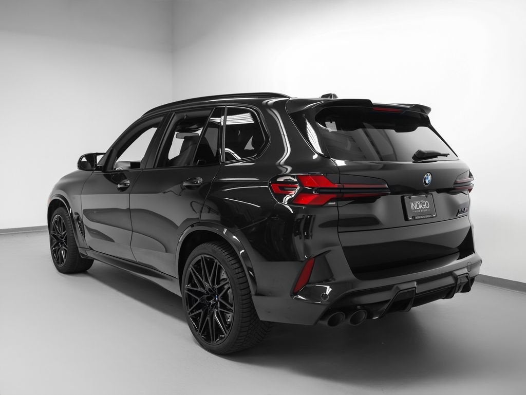 2026 BMW X5 M Competition