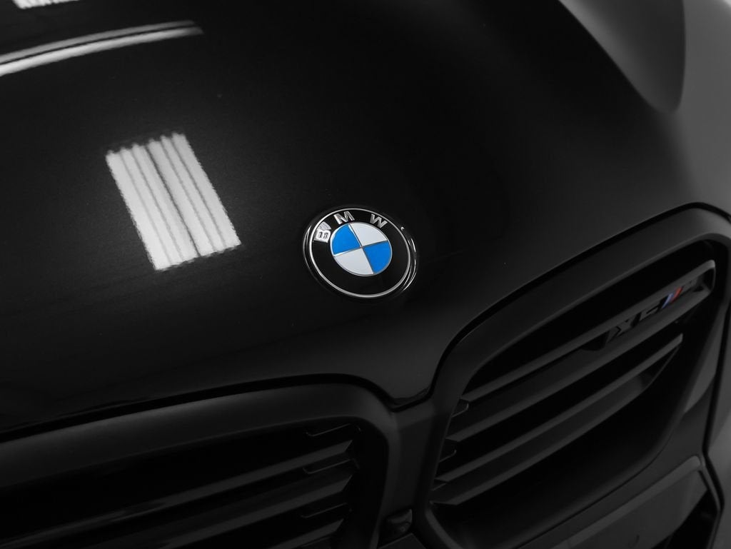 2026 BMW X5 M Competition
