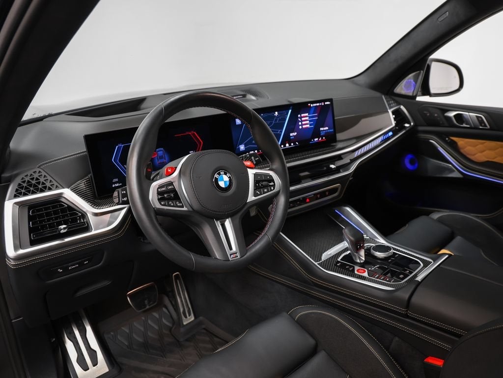 2026 BMW X5 M Competition