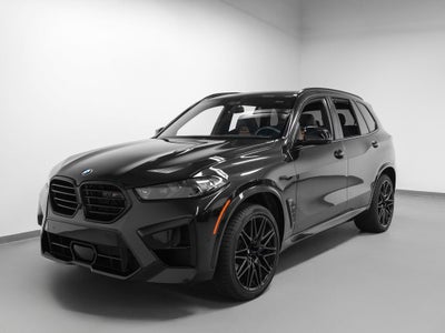 2026 BMW X5 M Competition