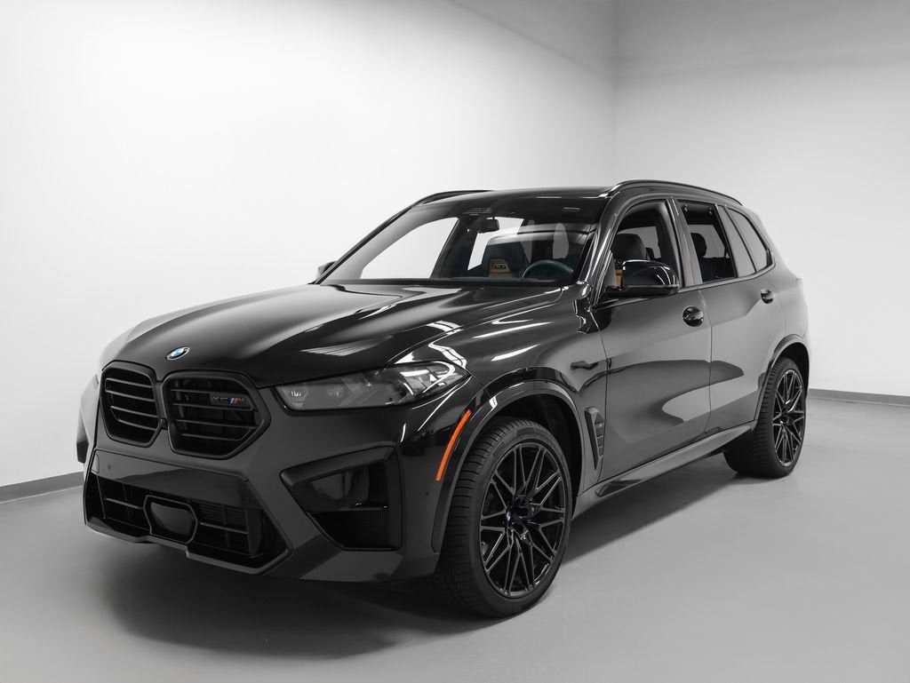 2026 BMW X5 M Competition