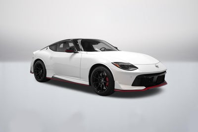2026 Nissan Z NISMO