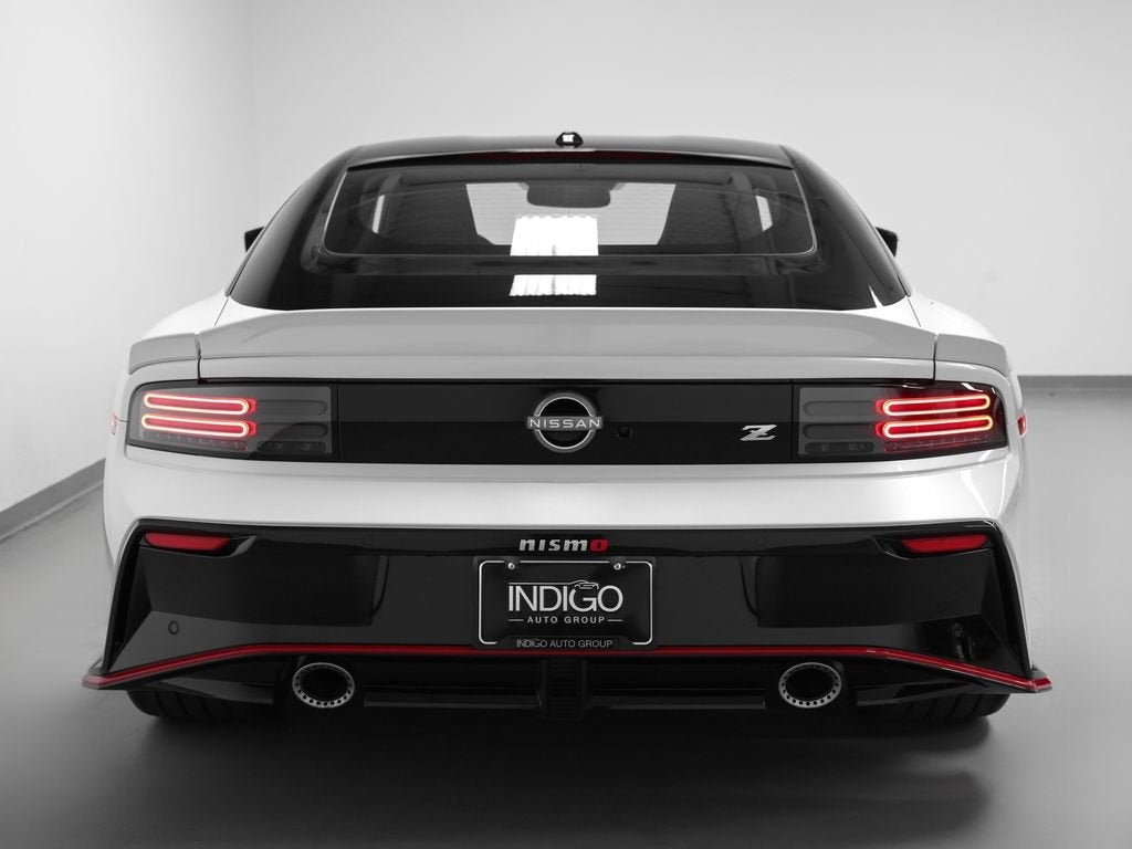 2026 Nissan Z NISMO