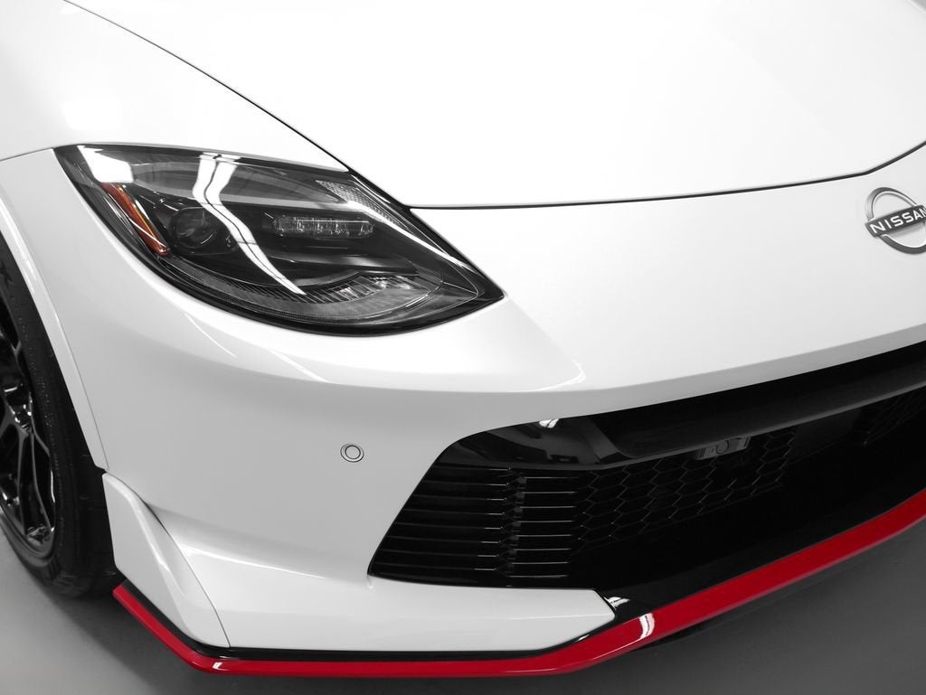 2026 Nissan Z NISMO