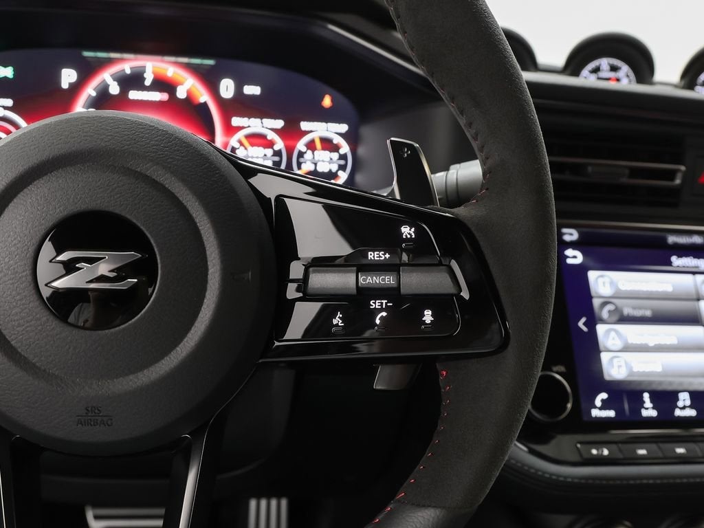 2026 Nissan Z NISMO