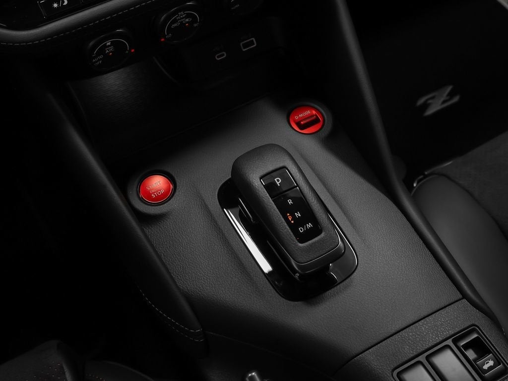 2026 Nissan Z NISMO