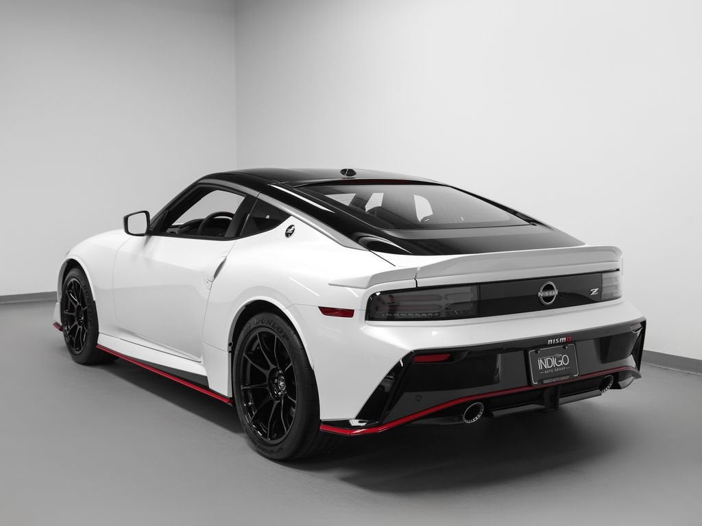 2026 Nissan Z NISMO