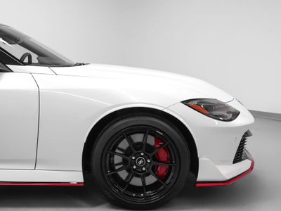 2026 Nissan Z NISMO