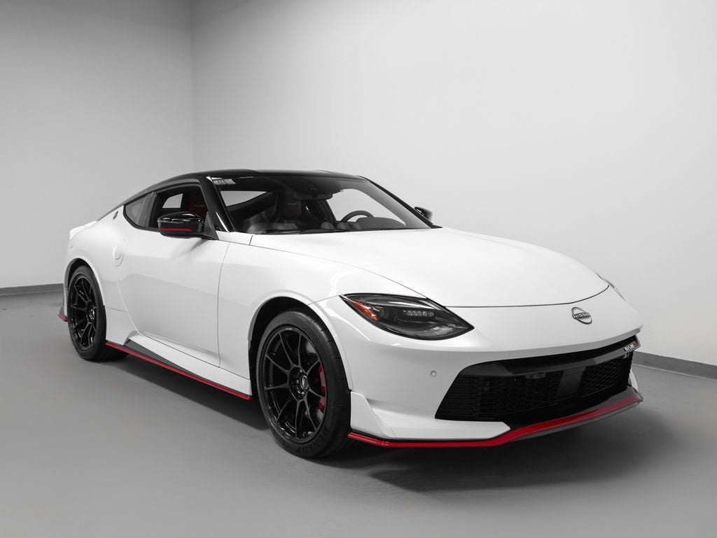 2026 Nissan Z NISMO