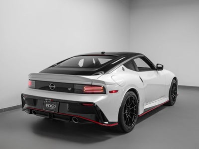 2026 Nissan Z NISMO