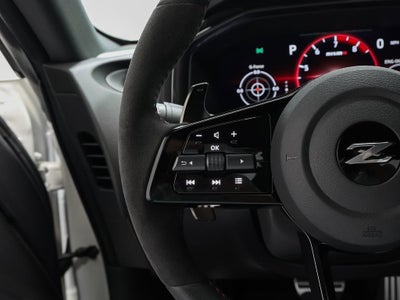 2026 Nissan Z NISMO
