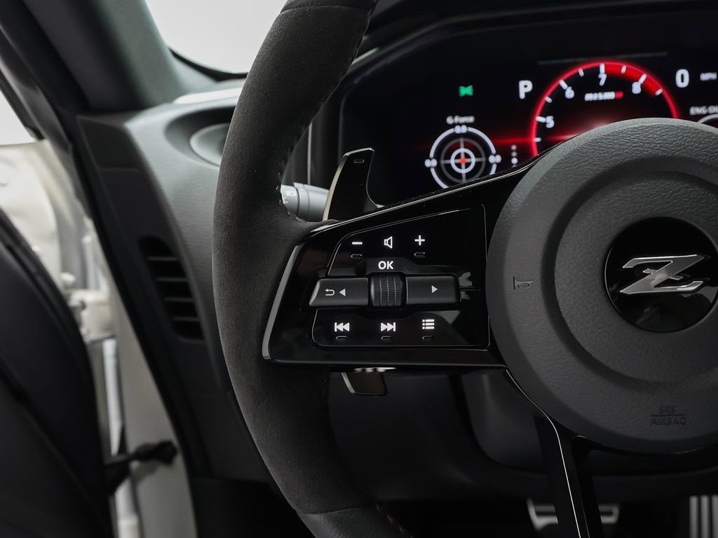 2026 Nissan Z NISMO