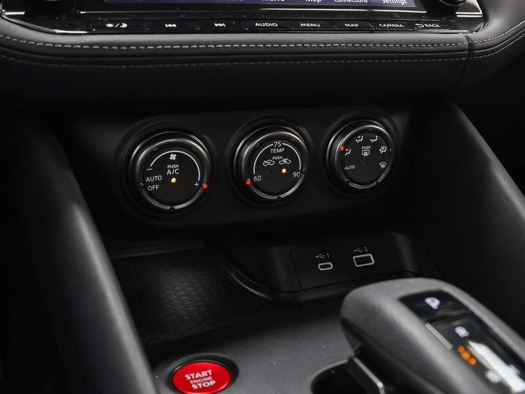 2026 Nissan Z NISMO