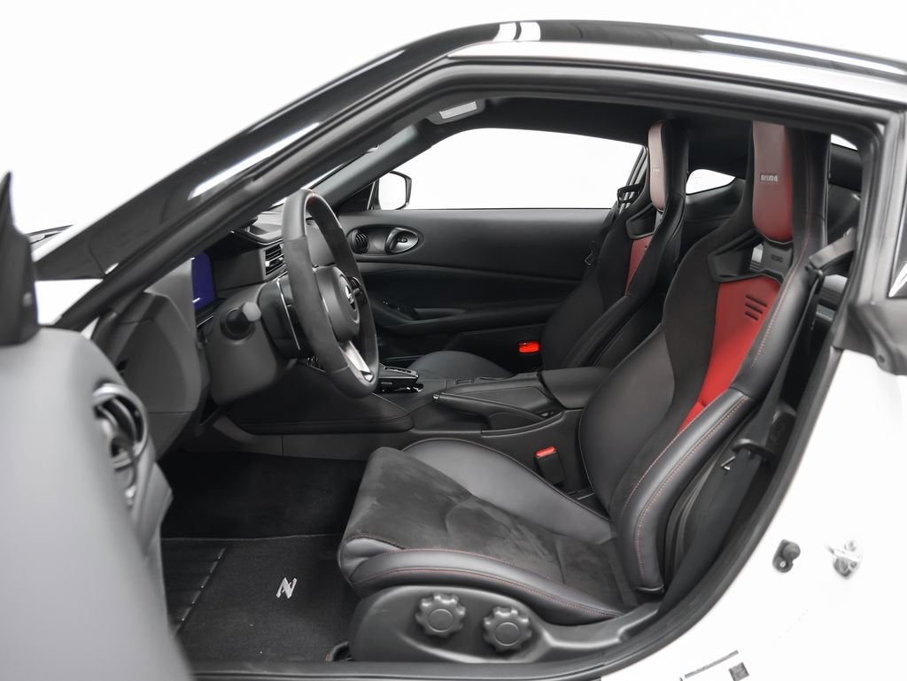 2026 Nissan Z NISMO
