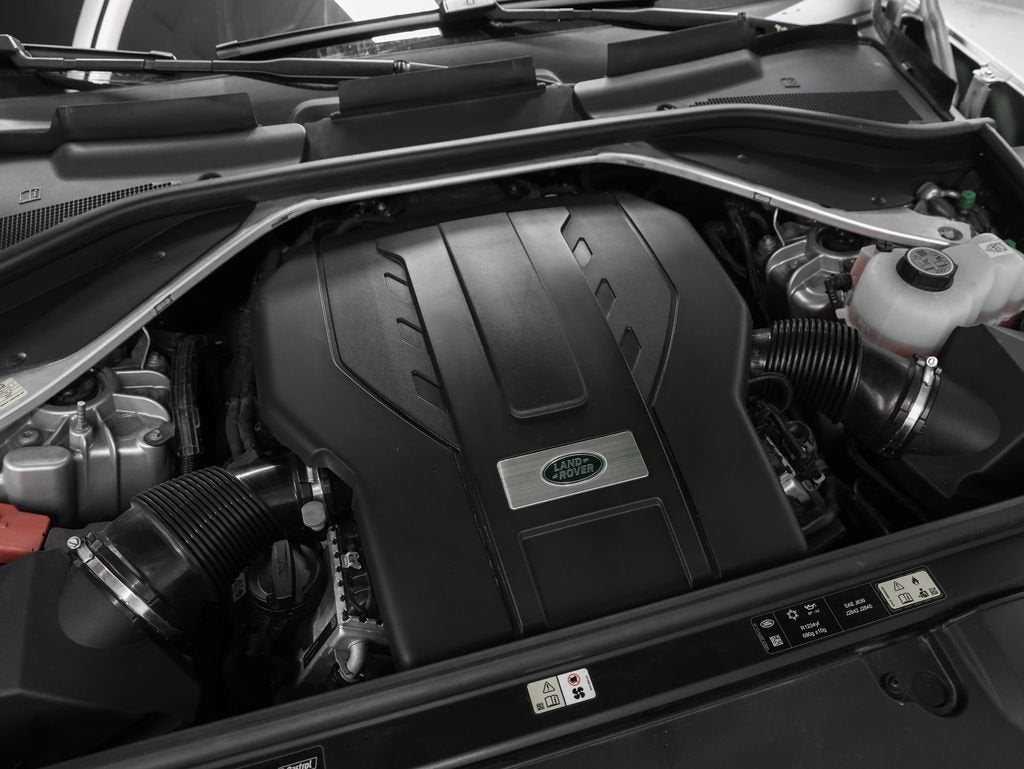 2023 Land Rover Range Rover SE