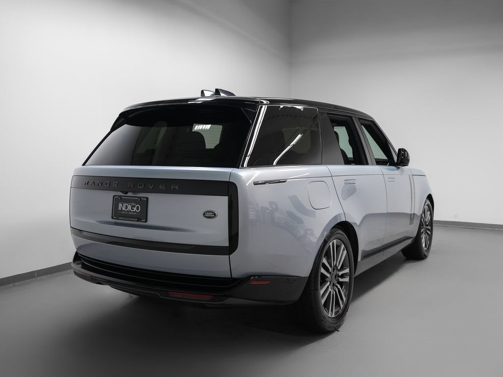 2023 Land Rover Range Rover SE