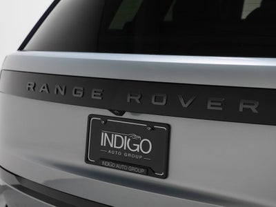 2023 Land Rover Range Rover SE